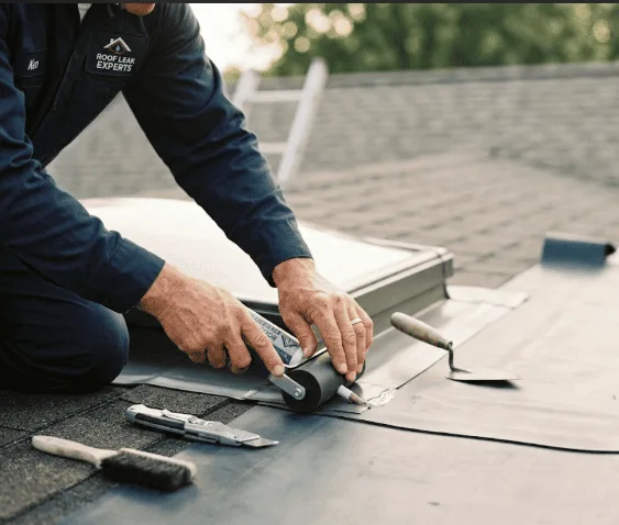 Why choose Roof Leak Repair in Richwoods, MO